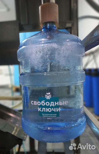 Доставка воды в Отрадном