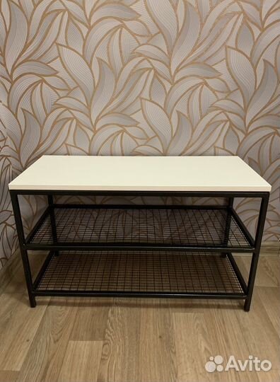 Обувницы, банкетка для обуви, тумба