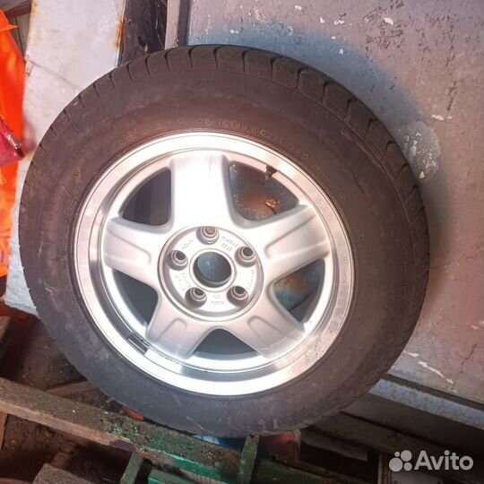 Колеса на Ауди