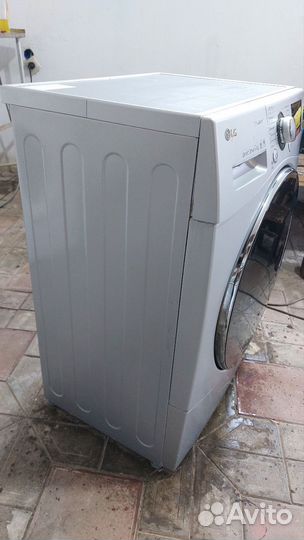 Стиральная машина lg 7 кг