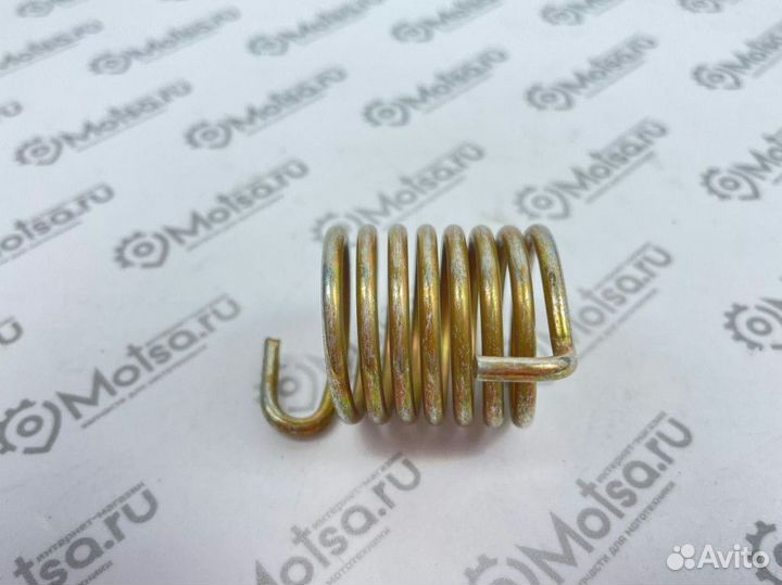 Пружина Мопед кикстартера назад (Карпаты)