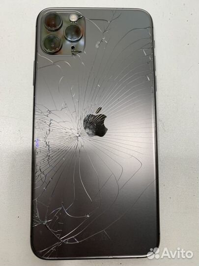 Замена стекла iPhone