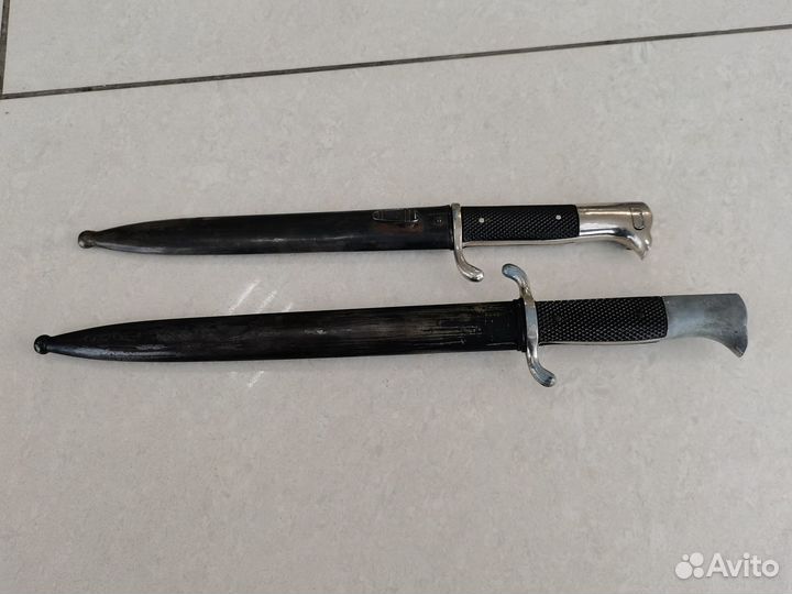 Нож пожарника старинный Германия