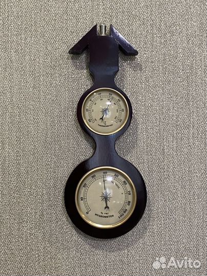 Термометр гигрометр
