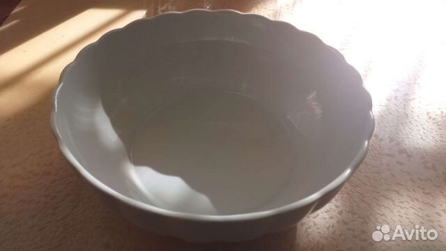 Чаша керамическая для запекания