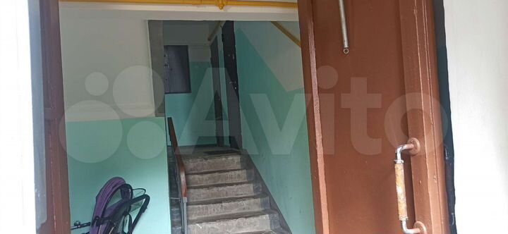 1-к. квартира, 32,5 м², 3/5 эт.