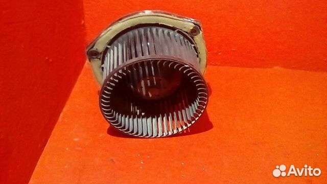 Мотор отопителя Калина нива шевроле