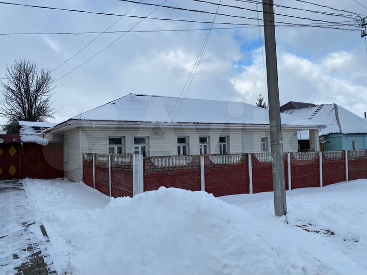 Дом 120 м² на участке 17,5 сот.