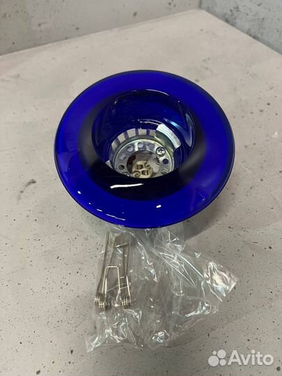 AVMazzega Светильник потолочный встраив. точечн. F