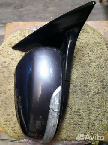 Зеркало ниссан теана