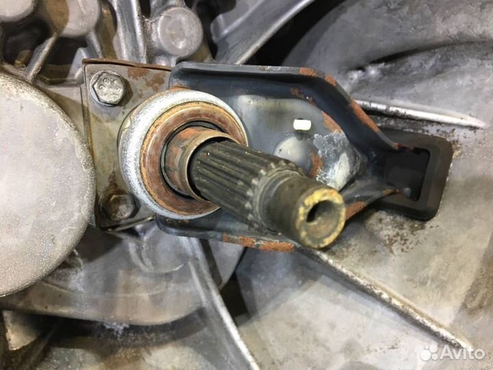 МКПП для Peugeot 308 EP6 (5FW ) 1.6 dohc (Б/У)