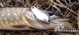 Блесна СССР