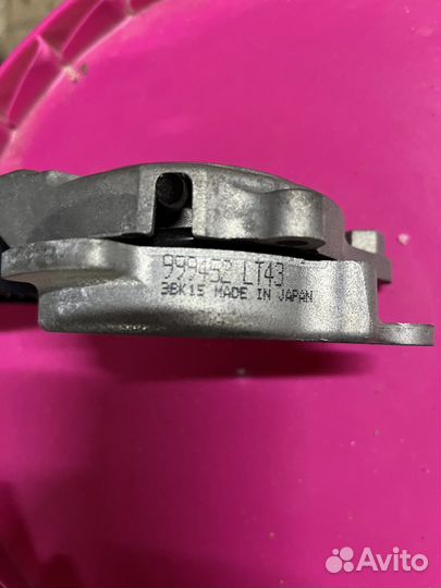 Натяжитель ремня тойота оригинал королла 150