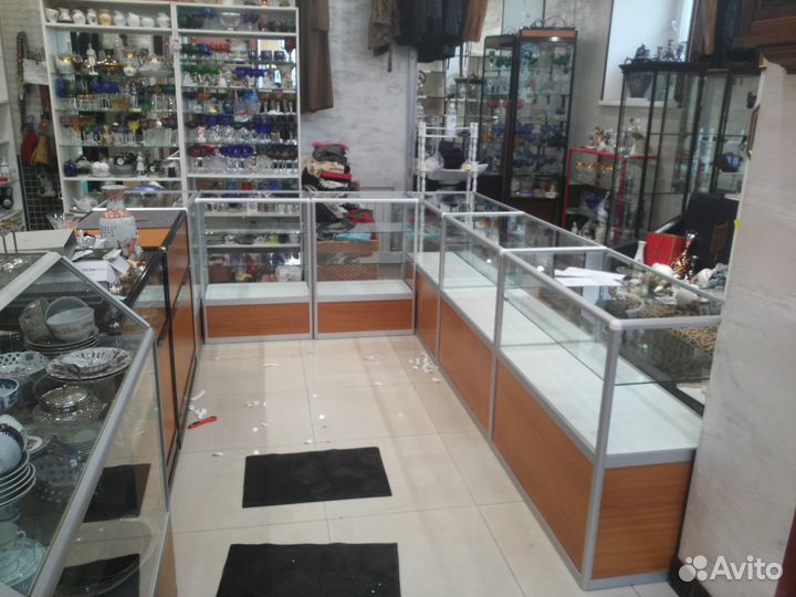 Прилавки торговые