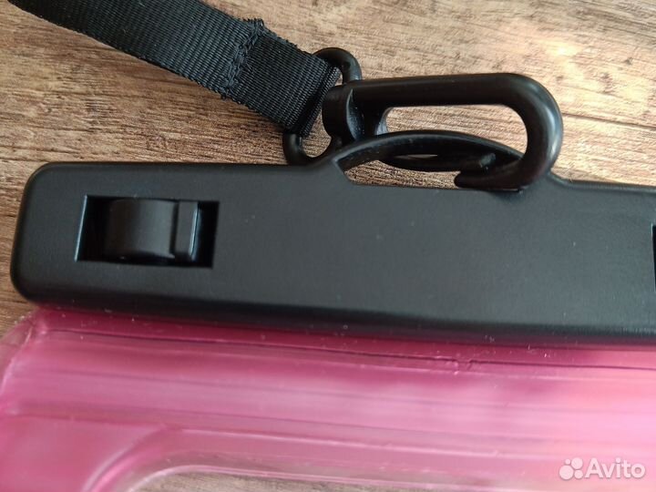 Водонепроницаемый чехол для телефона