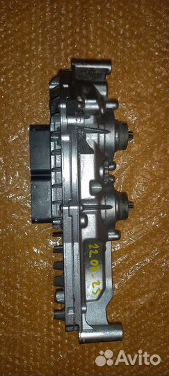 Блок тсм focus 3 powershift с гарантией 1год