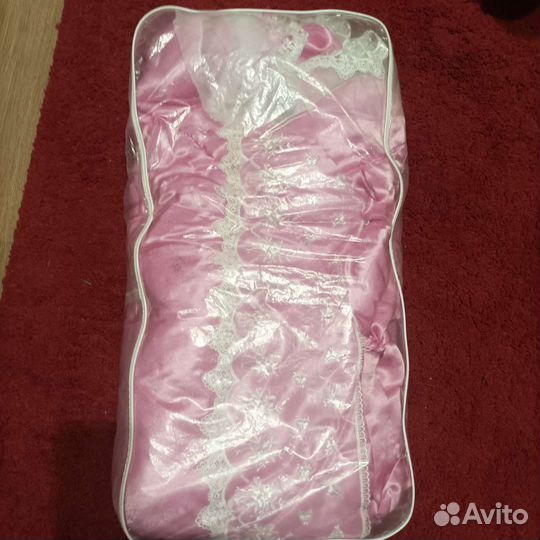 Конверт на выписку для новорожденного