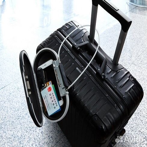 Портативный переносной пляжный мини сейф