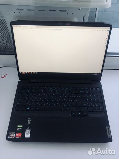 Lenovo ideapad gaming 3 (1.5tb памяти)