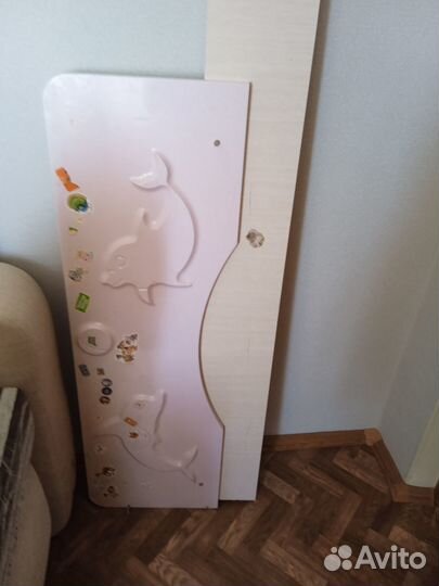 Детская кровать