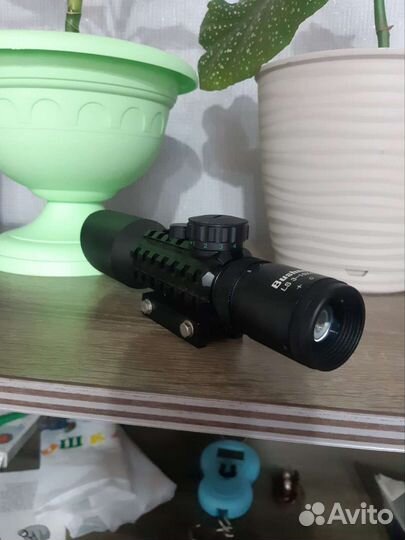 Оптический прицел