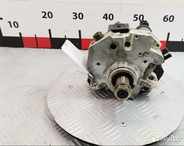 Тнвд Renault Master 2 ZD3202