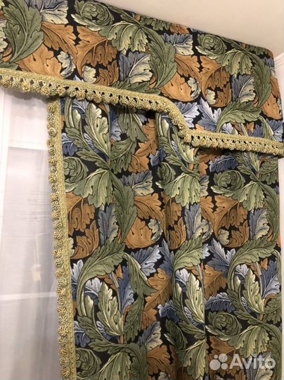 Пошив мебельных чехлов, штор, скатертей, подушек