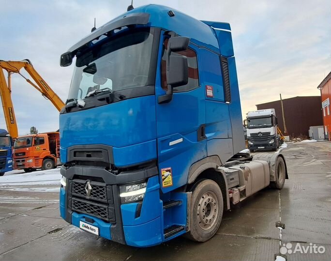 Renault T-Series, 2022