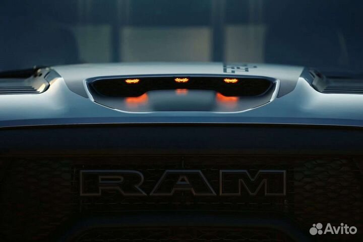 Капот Dodge Ram TRX 2019+ V поколение