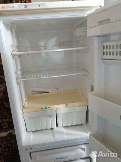 Холодильник бу stinol