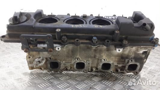 ГБЦ дизельная nissan patrol Y61 GR (2DN17AE01)