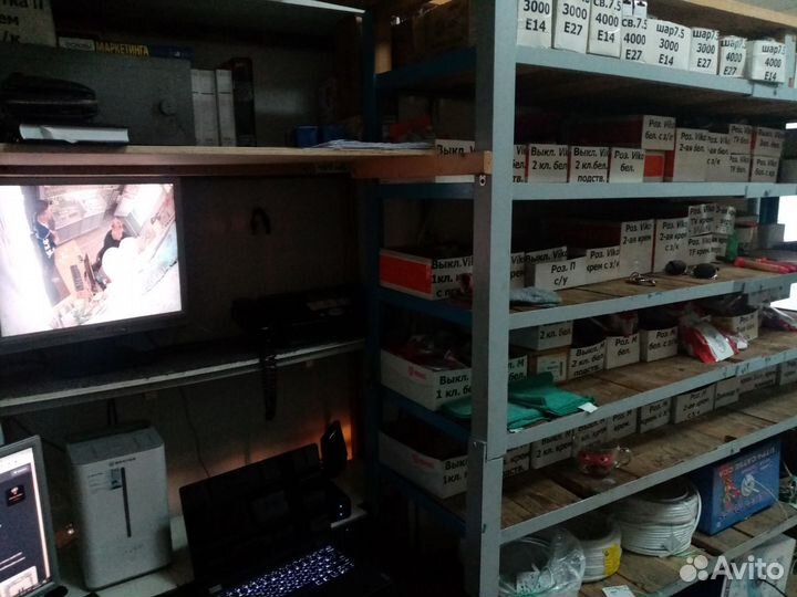 Магазин электрики.Готовый бизнес