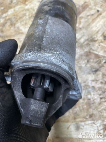 Стартер Nissan almera classic