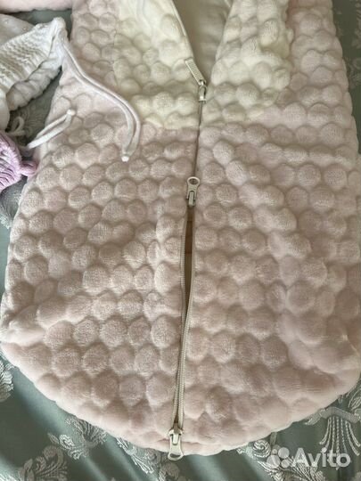 Конверт для девочки