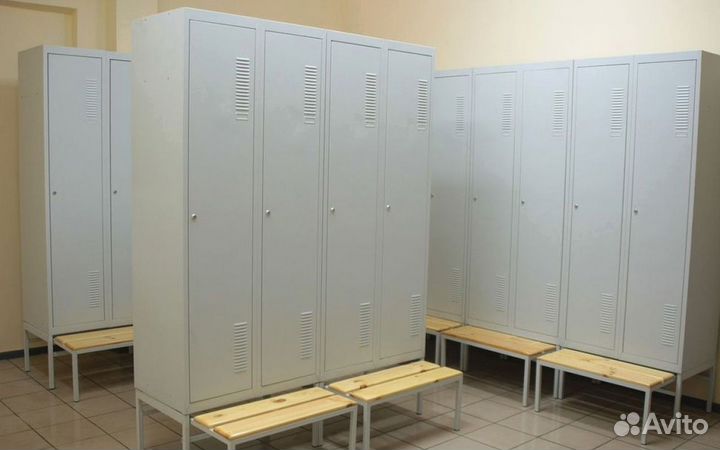 Шкаф металлический