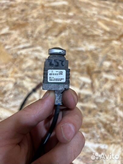 Камера кругового обзора Mercedes Glс W253