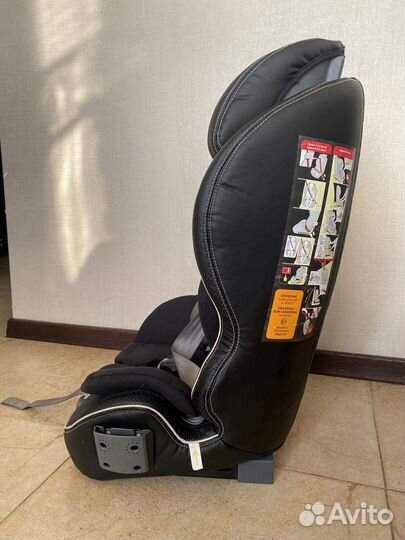 Детское автокресло 9 до 36 кг isofix