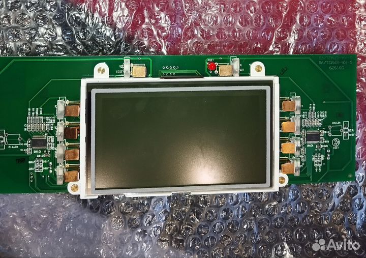 Плата управления