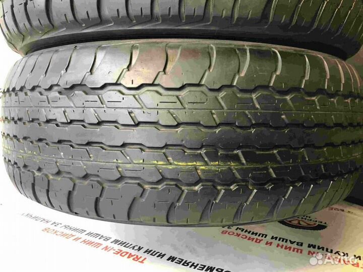 Dunlop Grandtrek AT22 275/65 R17