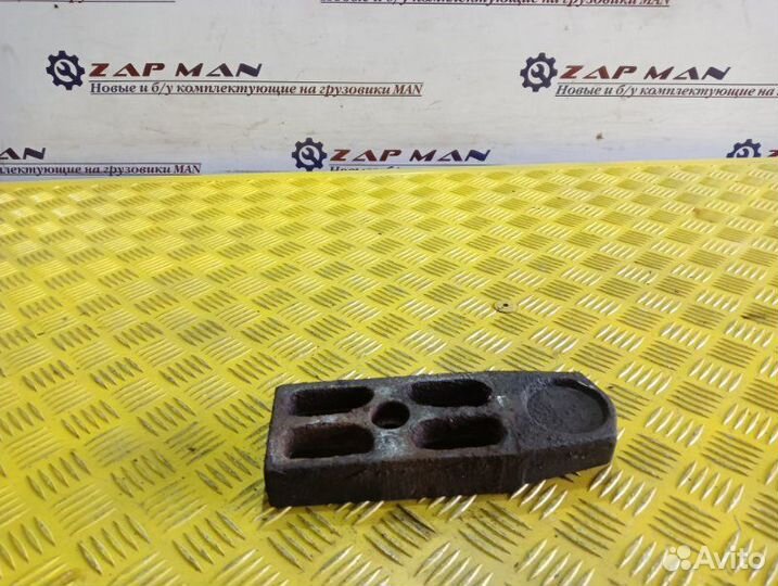 Проставка рессоры Man Tga