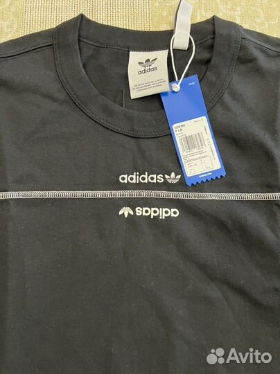 Лонгслив adidas