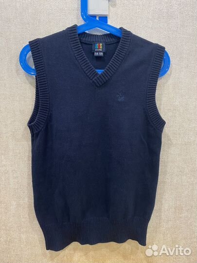 Жилет на мальчика рост 128, Ostin