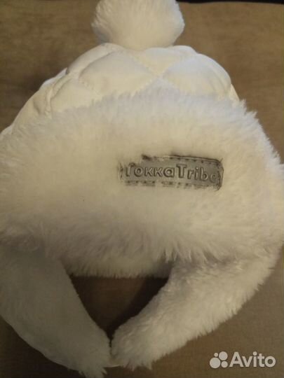 Шапка детская р-р 46-48