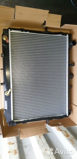 Радиатор основной R2 SK