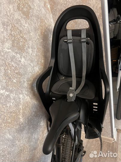 Детское Велокресло polisport