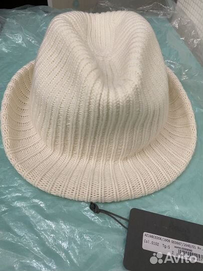 Шляпа Италия кашемир