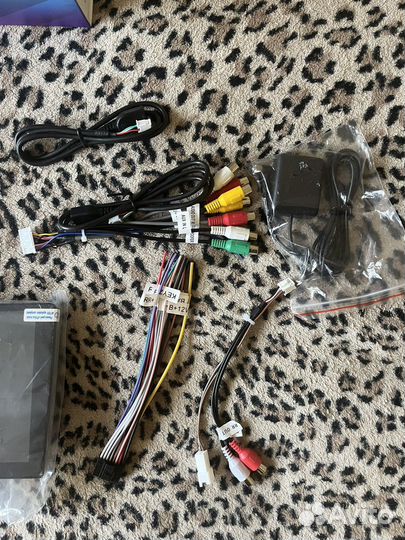 Магнитола mekede m3 pro