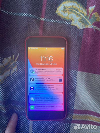 Телефон iPhone 6s