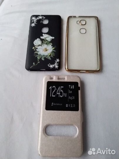 Чехол для Honor 5X (Новый)