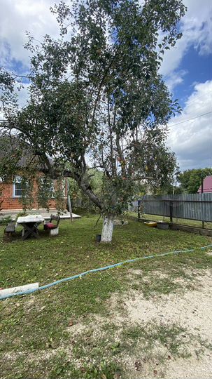 Дом 57,2 м² на участке 11 сот.